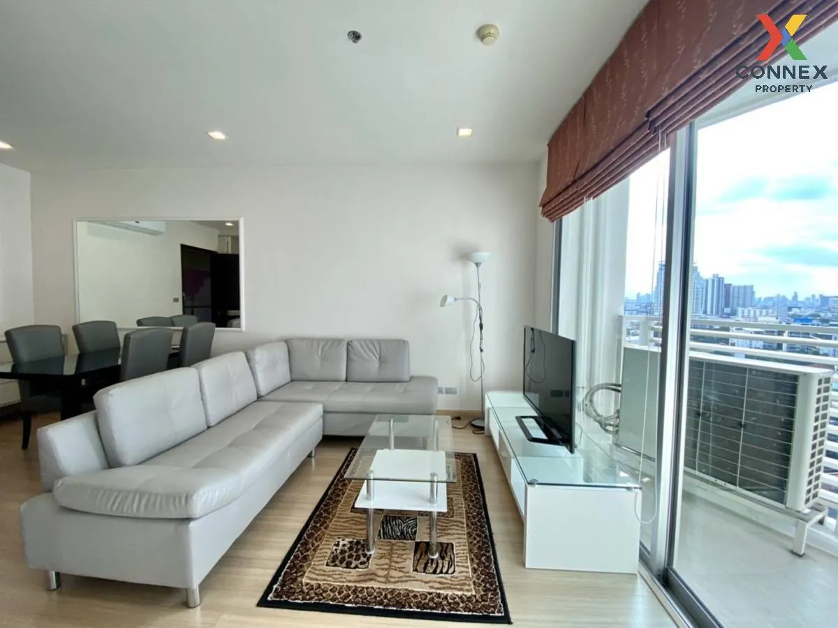 For Sale Condo , Sky Walk Residences , BTS-Phra Khanong , Phra Khanong Nuea , Watthana , Bangkok , CX-105548 1