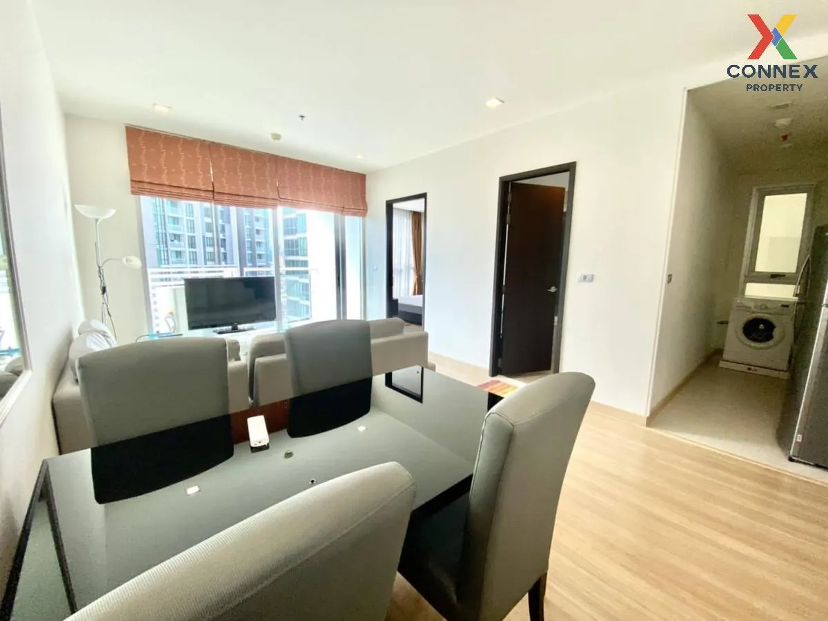 For Sale Condo , Sky Walk Residences , BTS-Phra Khanong , Phra Khanong Nuea , Watthana , Bangkok , CX-105548 3