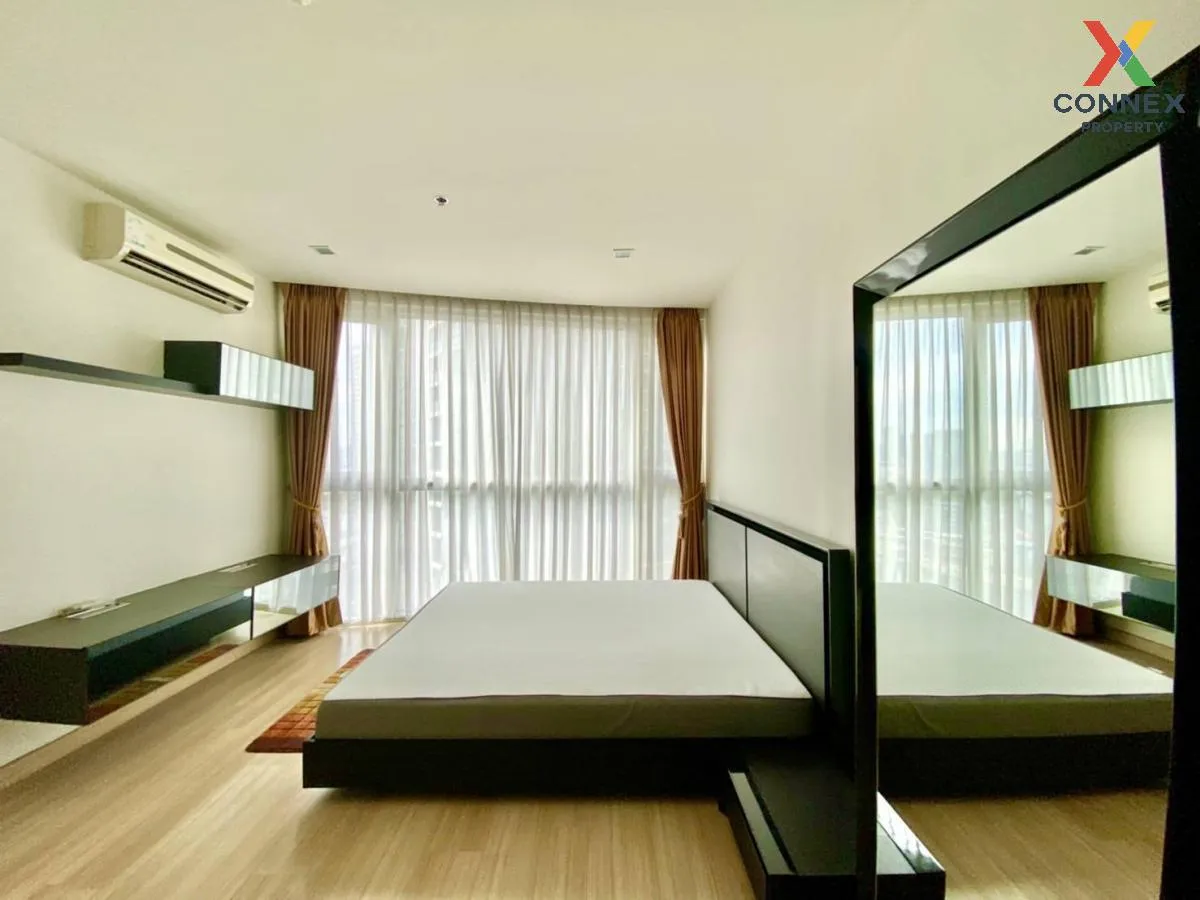 For Sale Condo , Sky Walk Residences , BTS-Phra Khanong , Phra Khanong Nuea , Watthana , Bangkok , CX-105548 4