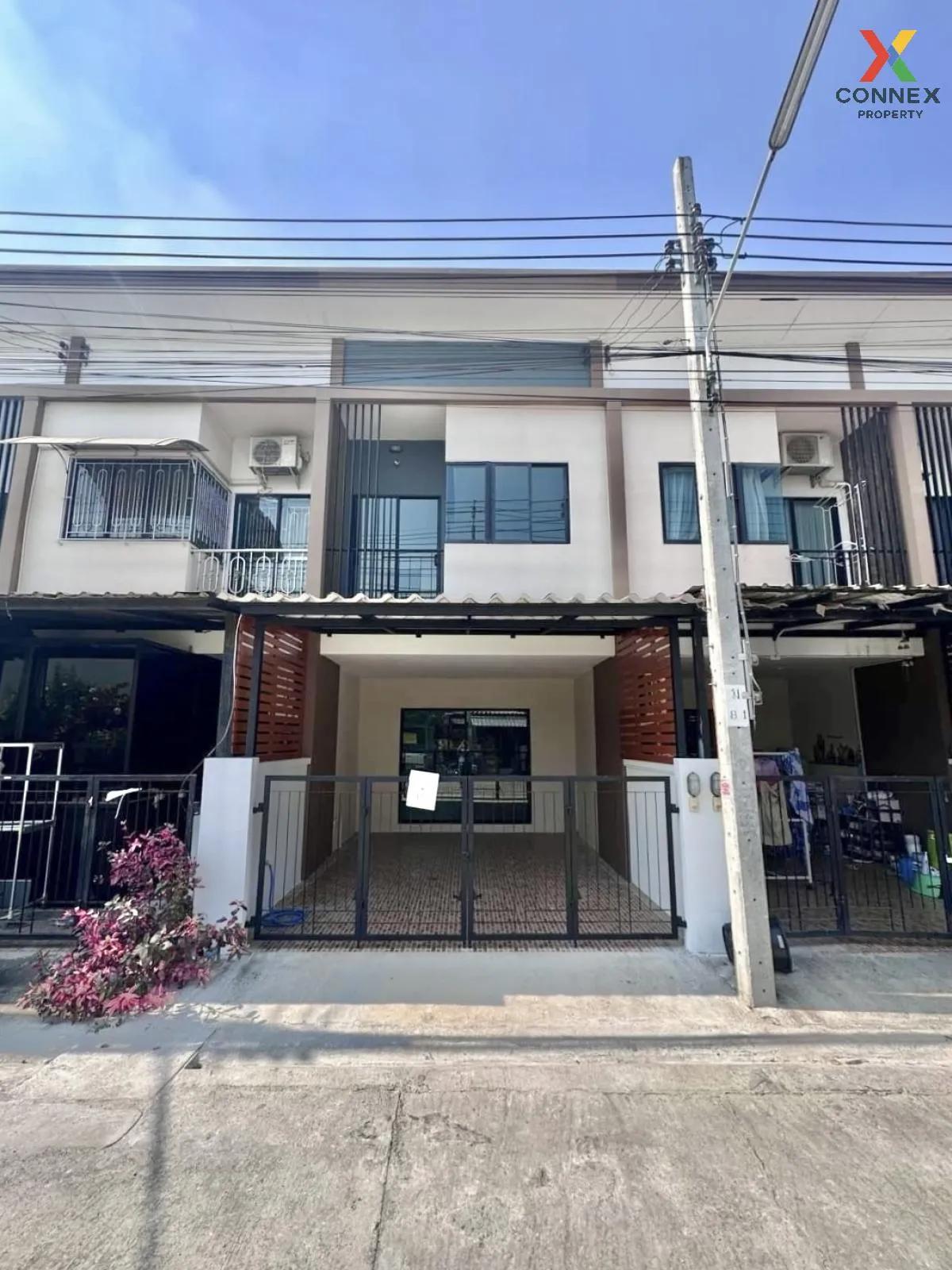 For Sale Townhouse/Townhome  , K.C. City Plus , Lam Luk Ka , Nong Chok , Pathum Thani , CX-105553 1