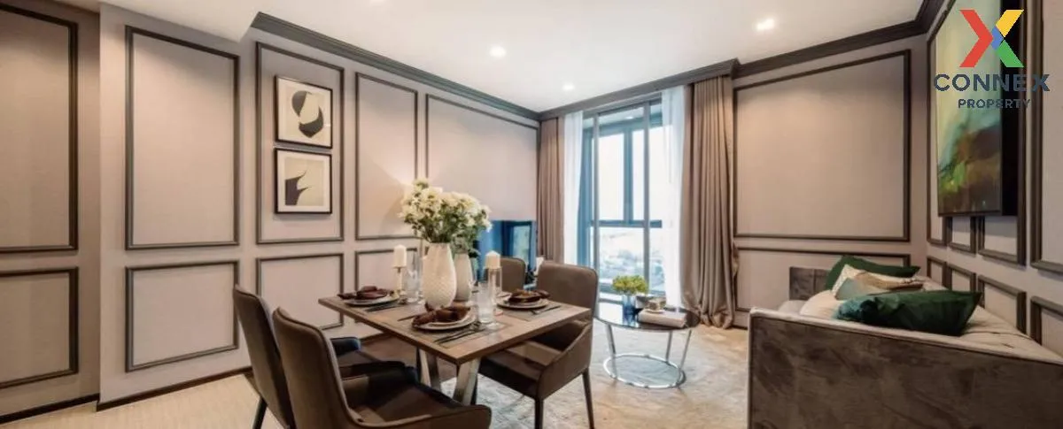 For Sale Condo , The Line Ratchathewi , high floor , BTS-Ratchathewi , Thanon Phetchaburi , Rat Thewi , Bangkok , CX-105555 1