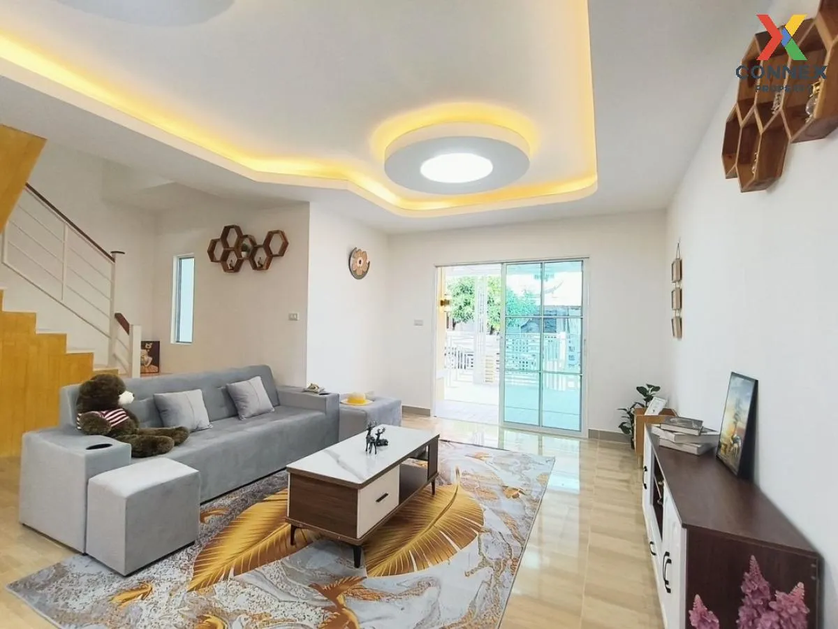 For Sale Townhouse/Townhome  , Pruksa Ville 27 Minburi - Sukhapiban 2 , newly renovated , Bang Chan , Min Buri , Bangkok , CX-105556