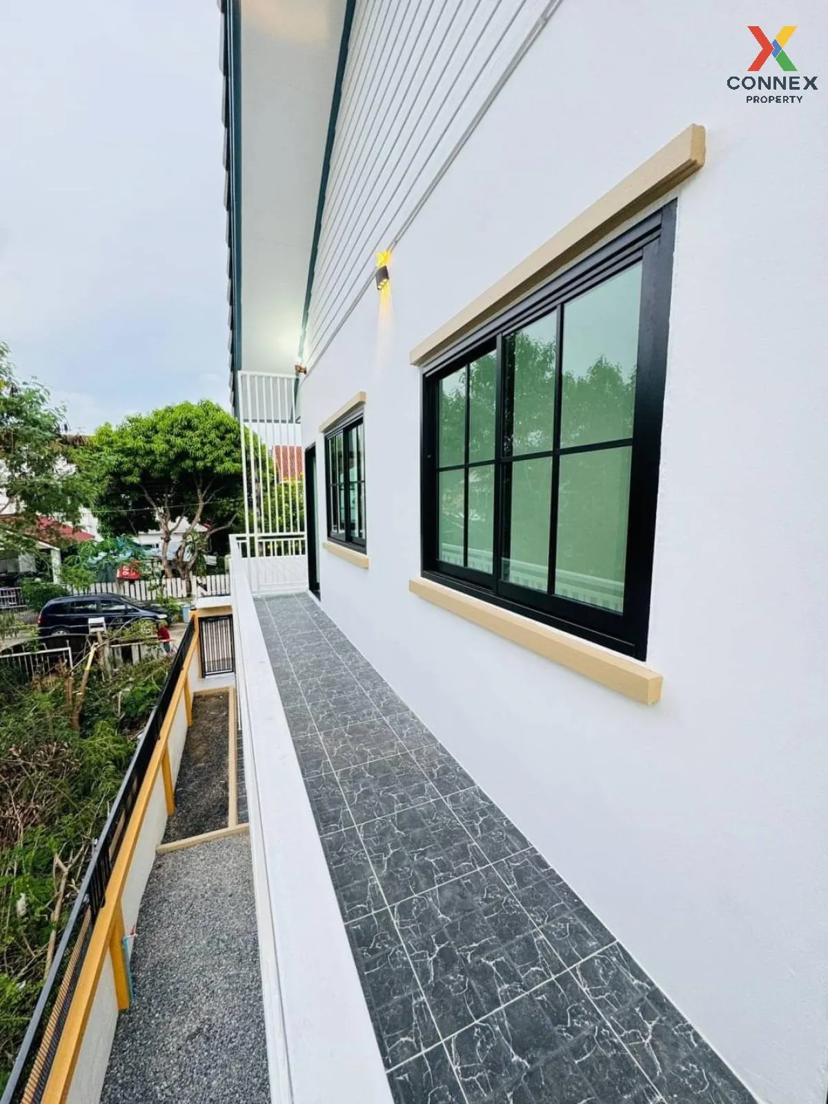 For Sale House , Baan Setthapong Watlatpraduk , Bang Khu Rat , Bang Bua Thong , Nonthaburi , CX-105559