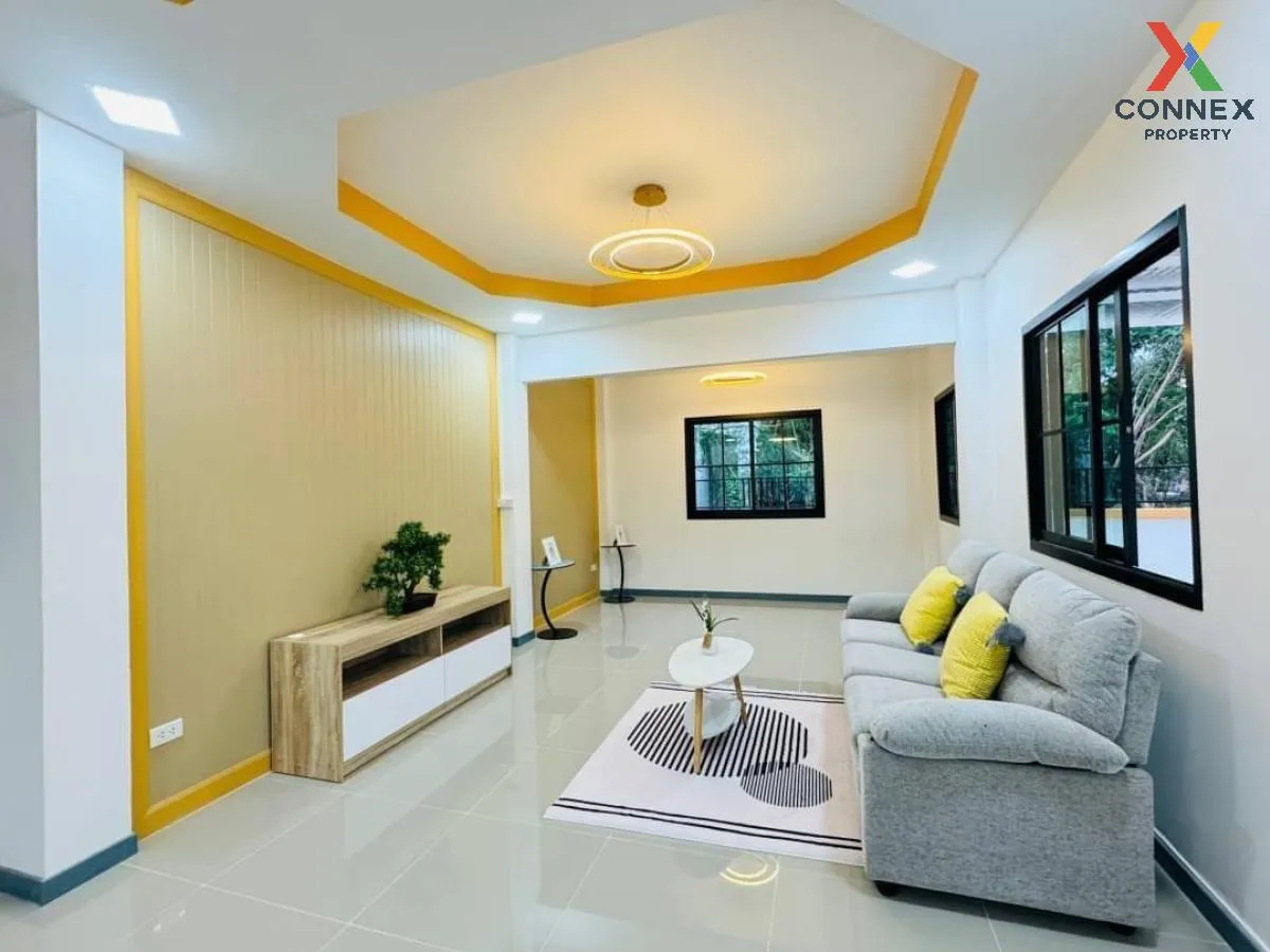 For Sale House , Baan Setthapong Watlatpraduk , Bang Khu Rat , Bang Bua Thong , Nonthaburi , CX-105559