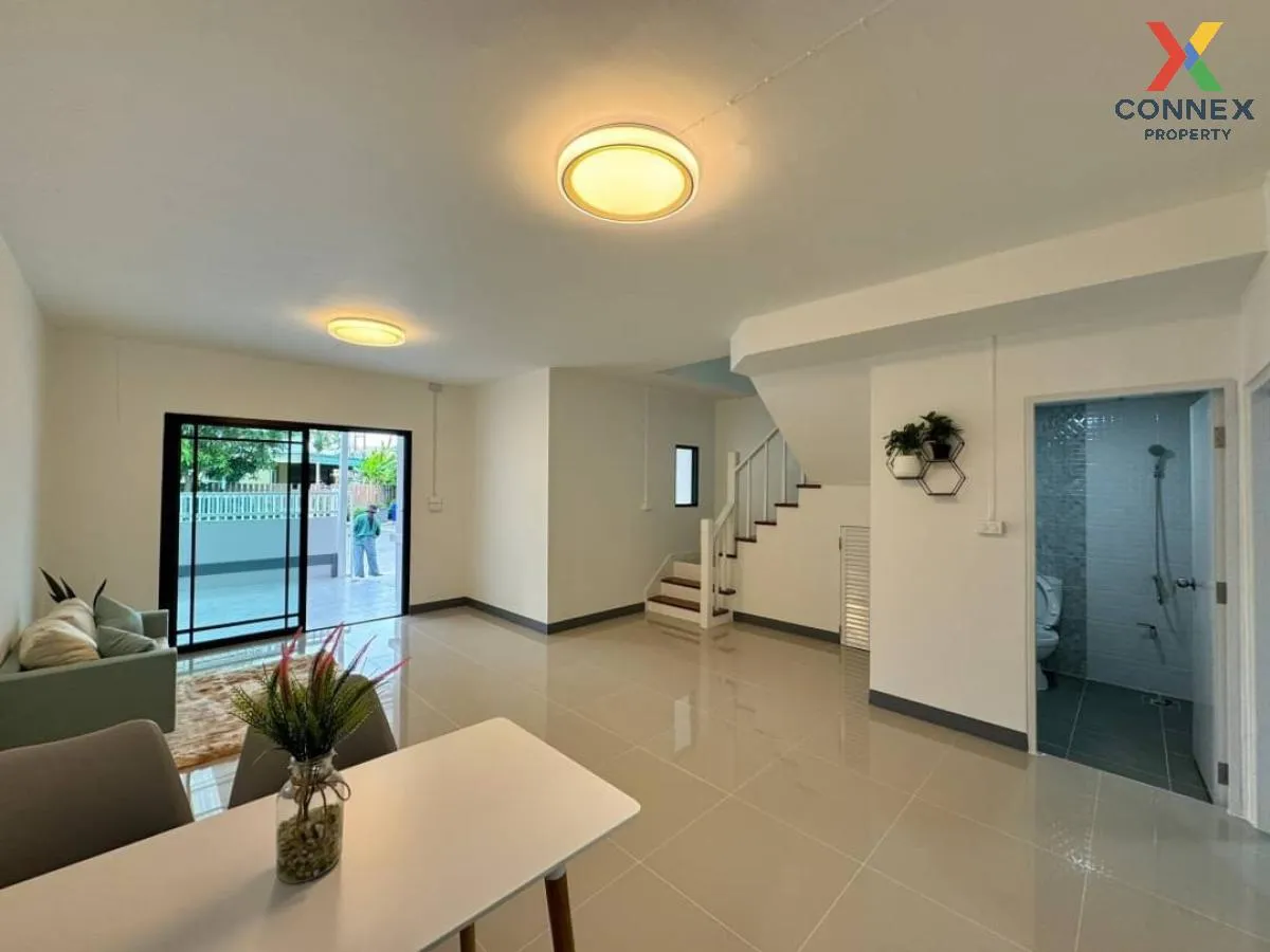 For Sale Townhouse/Townhome  , Baan Pruksa 30/1 Ban Kluai-Sai Noi , Phimonrat , Bang Bua Thong , Nonthaburi , CX-105564