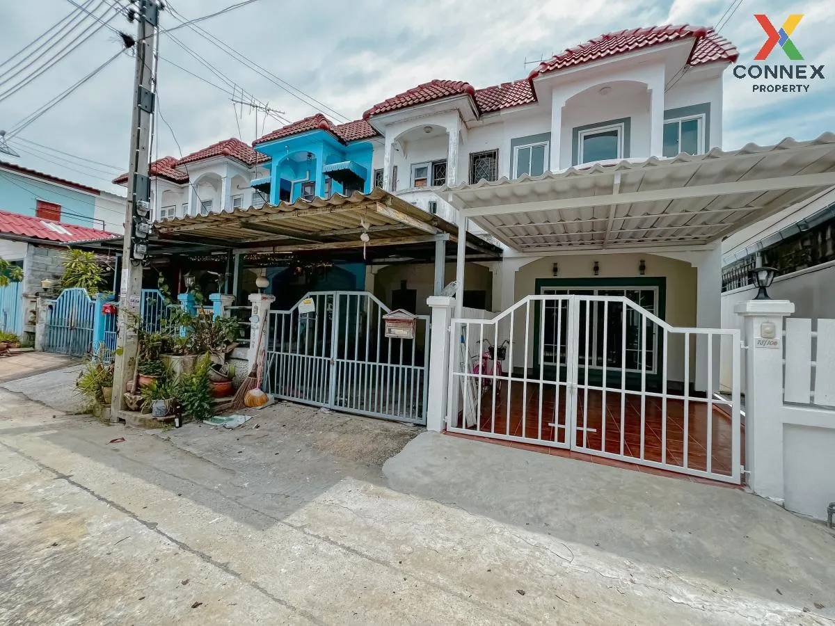 For Sale Townhouse/Townhome  , Asia Home Town , Sai Noi , Sai Noi , Nonthaburi , CX-105567 2