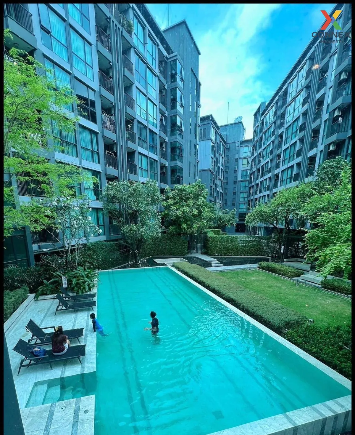 For Sale Condo , Premio Quinto , BTS-Sena Nikhom , Sena Nikhom , Chatuchak , Bangkok , CX-105604