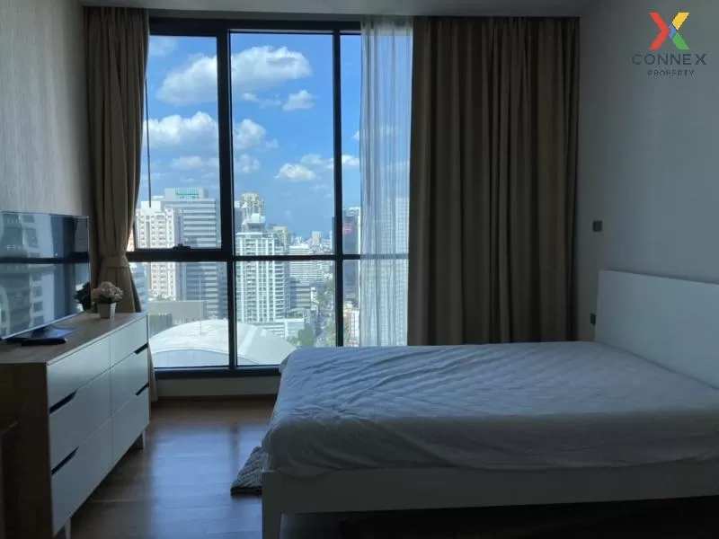 FOR RENT condo , Hyde Sukhumvit 13 , corner unit , BTS-Nana , Khlong Toei Nuea , Watthana , Bangkok , CX-10570 1