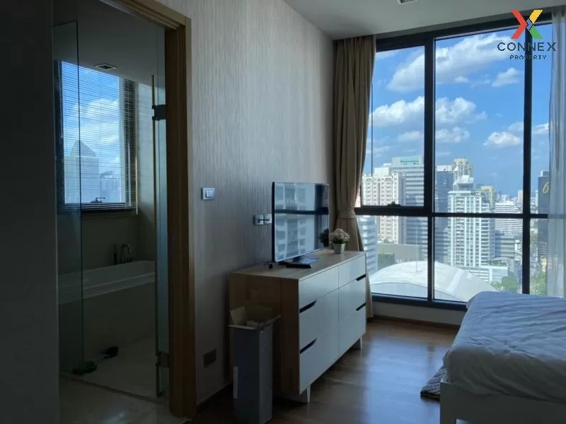 FOR RENT condo , Hyde Sukhumvit 13 , corner unit , BTS-Nana , Khlong Toei Nuea , Watthana , Bangkok , CX-10570