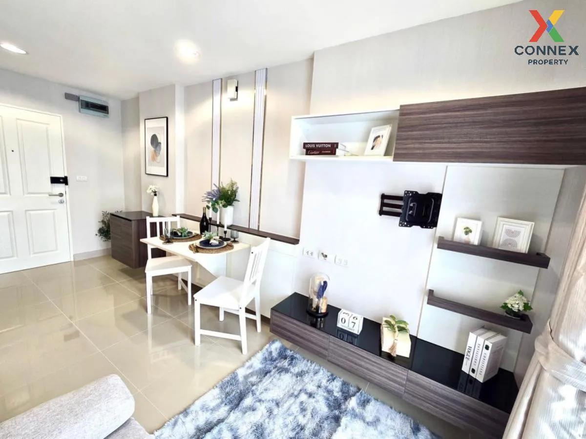 For Sale Condo , The Link Vano Sukhumvit 64 , BTS-Punnawithi , Bang Chak , Phra Khanong , Bangkok , CX-106001 3