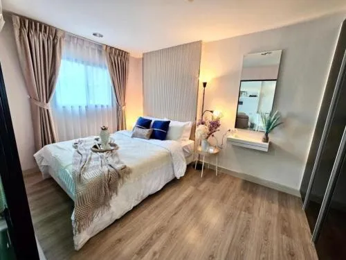 For Sale Condo , The Link Vano Sukhumvit 64 , BTS-Punnawithi , Bang Chak , Phra Khanong , Bangkok , CX-106001