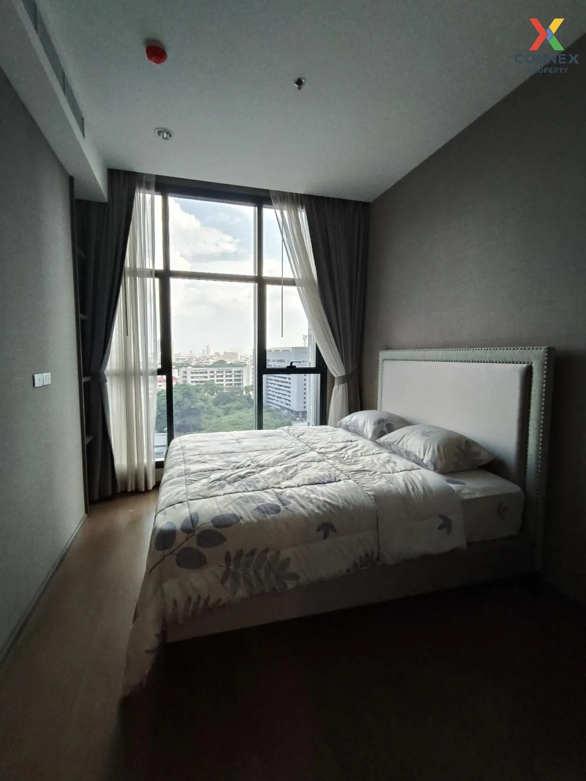 For Sale Condo , The Diplomat Sathorn , high floor , wide frontage , BTS-Surasak , Silom , Bang Rak , Bangkok , CX-106002 2