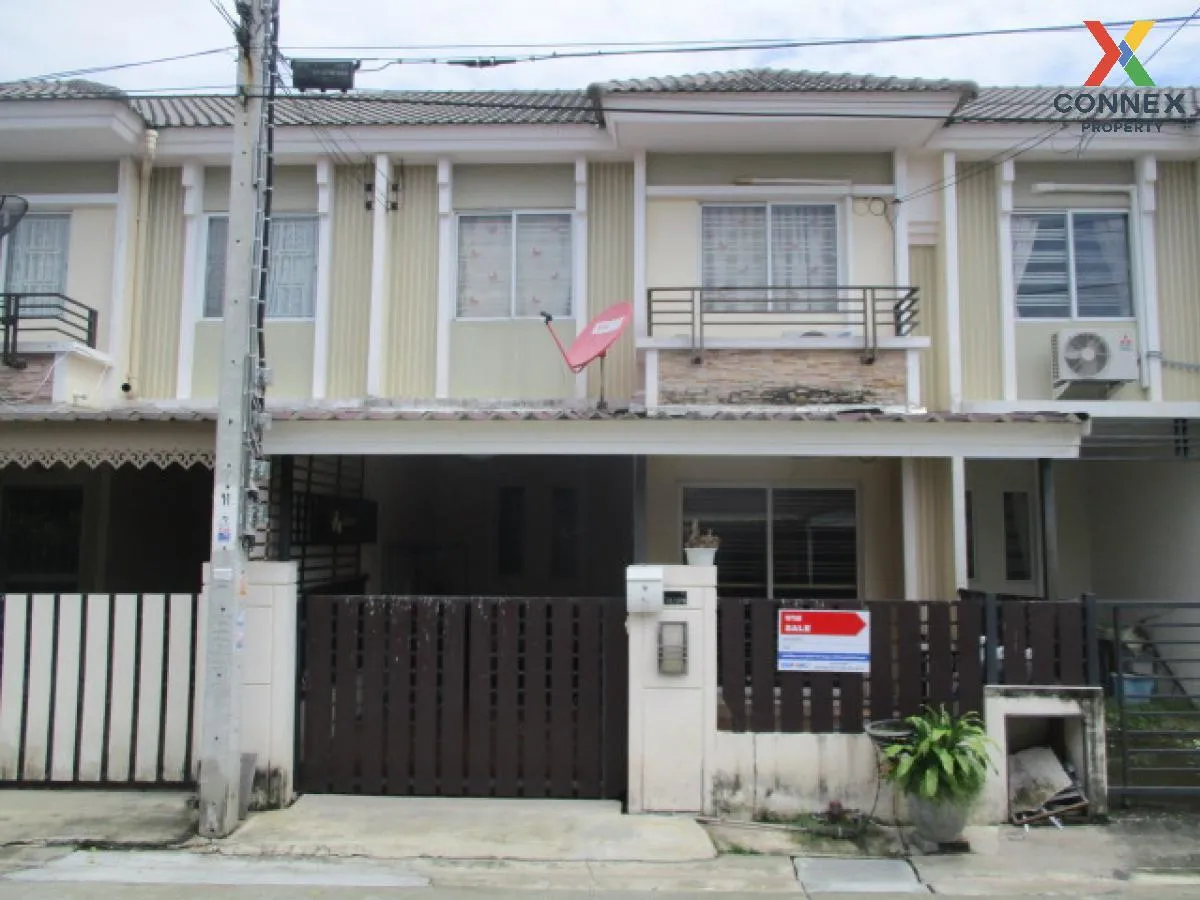 For Sale House , Pruksa Town Phetkasem 81 , Nong Khaem , Nong Khaem , Bangkok , CX-106005 1