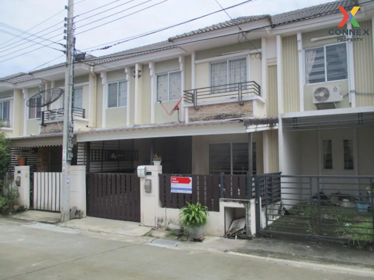 For Sale House , Pruksa Town Phetkasem 81 , Nong Khaem , Nong Khaem , Bangkok , CX-106005 2