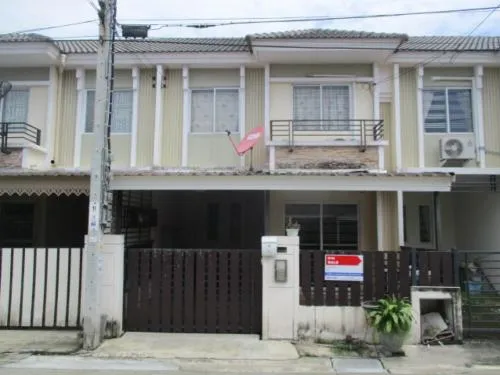 For Sale House , Pruksa Town Phetkasem 81 , Nong Khaem , Nong Khaem , Bangkok , CX-106005