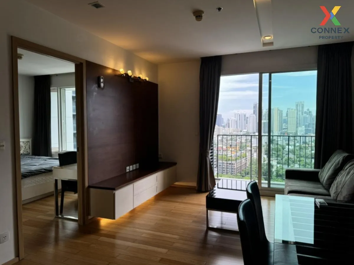 For Rent Condo , Siri at Sukhumvit , BTS-Thong Lo , Phra Khanong , Watthana , Bangkok , CX-106006 1