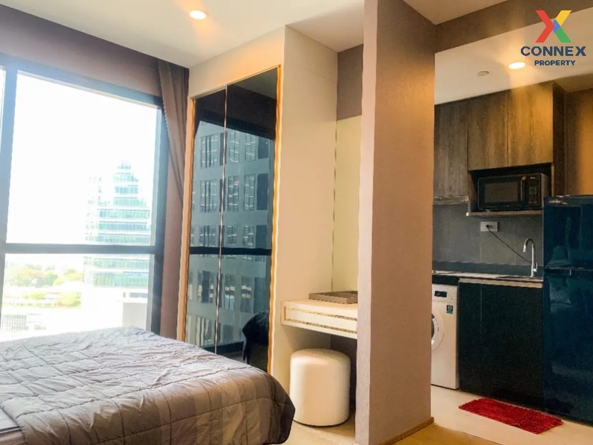 For Sale Condo , Ashton Chula-Silom , MRT-Sam Yan , Si Phraya , Bang Rak , Bangkok , CX-106007 2