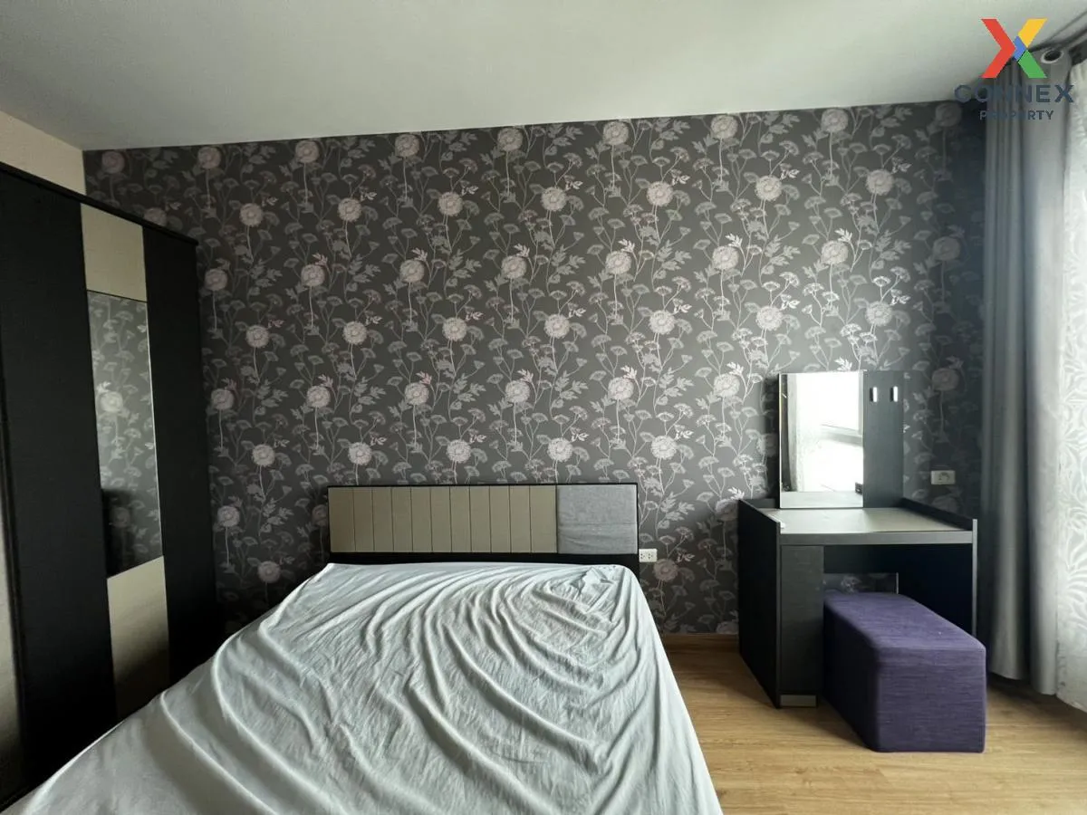 For Rent Condo , Supalai River Resort Charoen Nakhon , BTS-Krung 