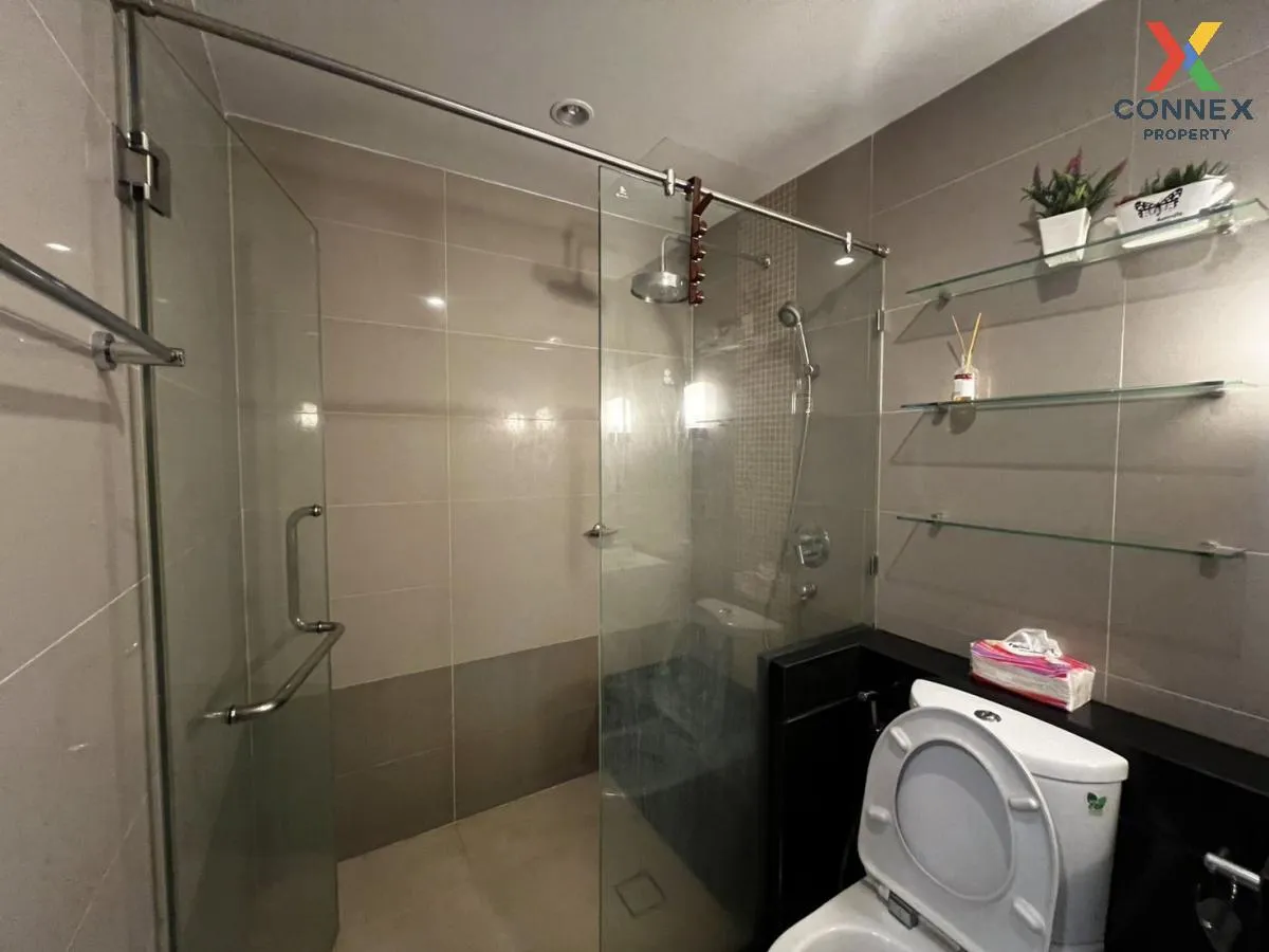 For Rent Condo , Supalai River Resort Charoen Nakhon , BTS-Krung 