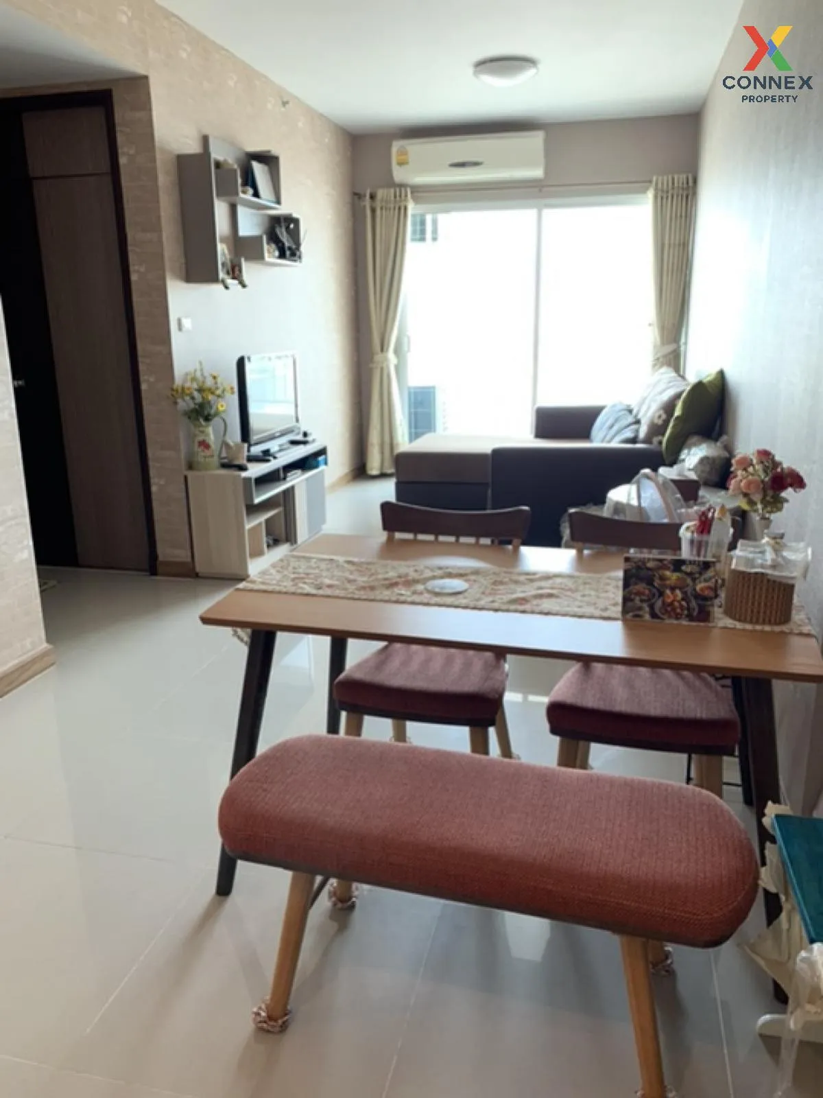 For Rent Condo , Supalai River Resort Charoen Nakhon , BTS-Krung Thon Buri , Samre , Thon Buri , Bangkok , CX-106009 3