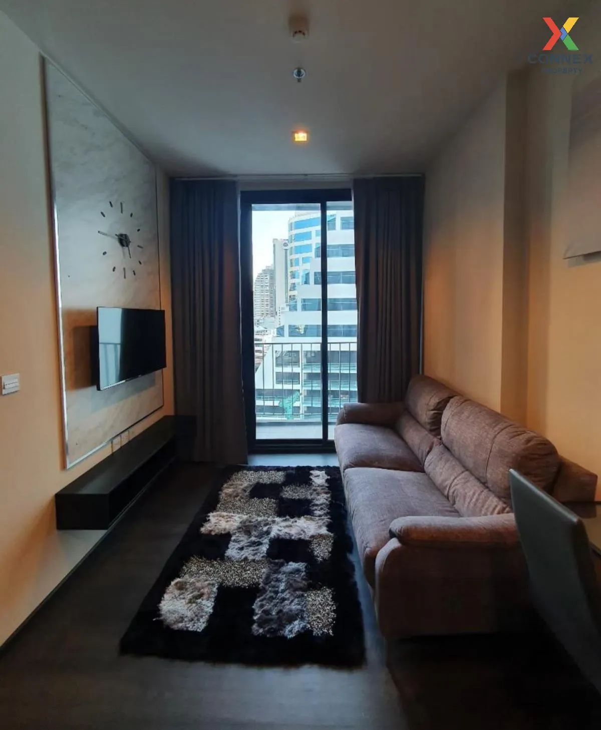 For Sale Condo , EDGE Sukhumvit 23 , BTS-Asok , Khlong Toei Nuea , Watthana , Bangkok , CX-106011 1