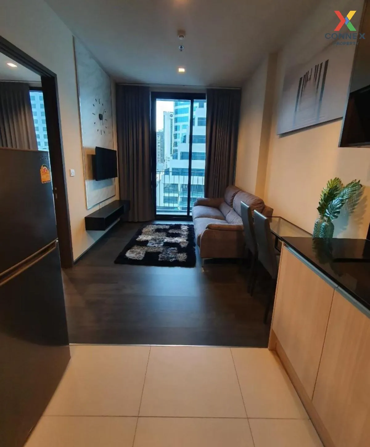 For Sale Condo , EDGE Sukhumvit 23 , BTS-Asok , Khlong Toei Nuea , Watthana , Bangkok , CX-106011 4