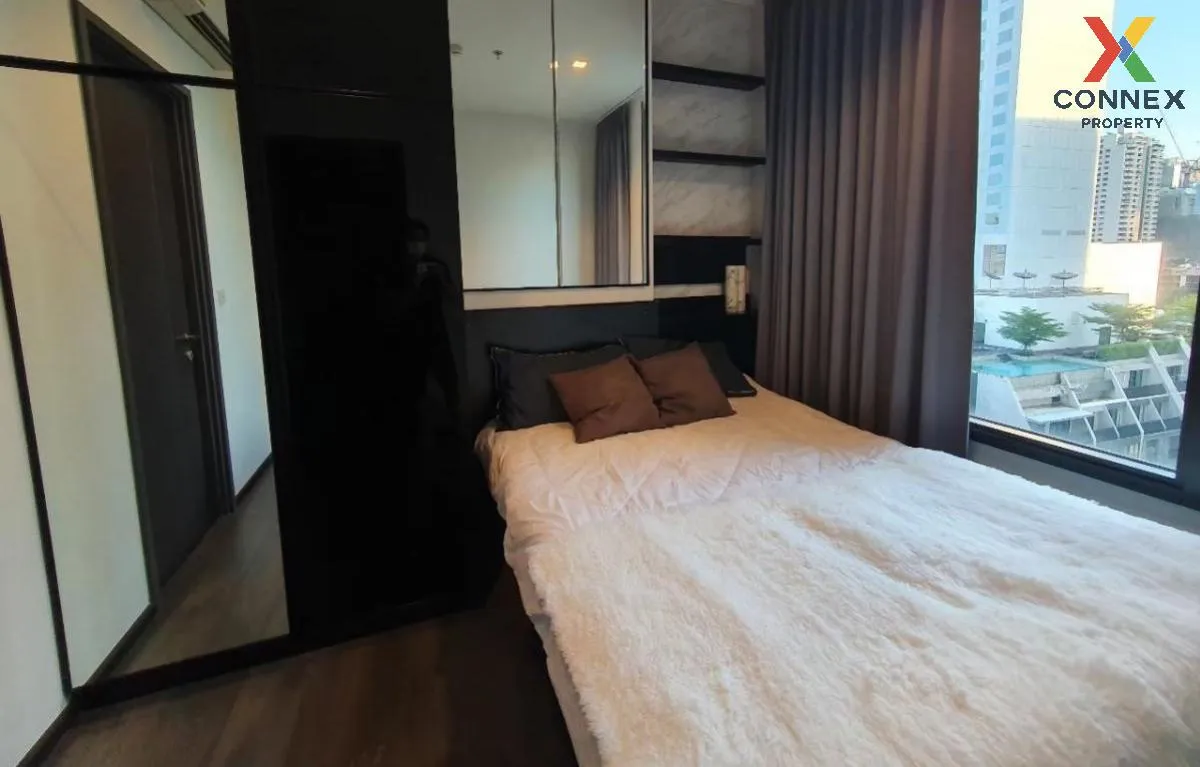 For Sale Condo , EDGE Sukhumvit 23 , BTS-Asok , Khlong Toei Nuea , Watthana , Bangkok , CX-106011