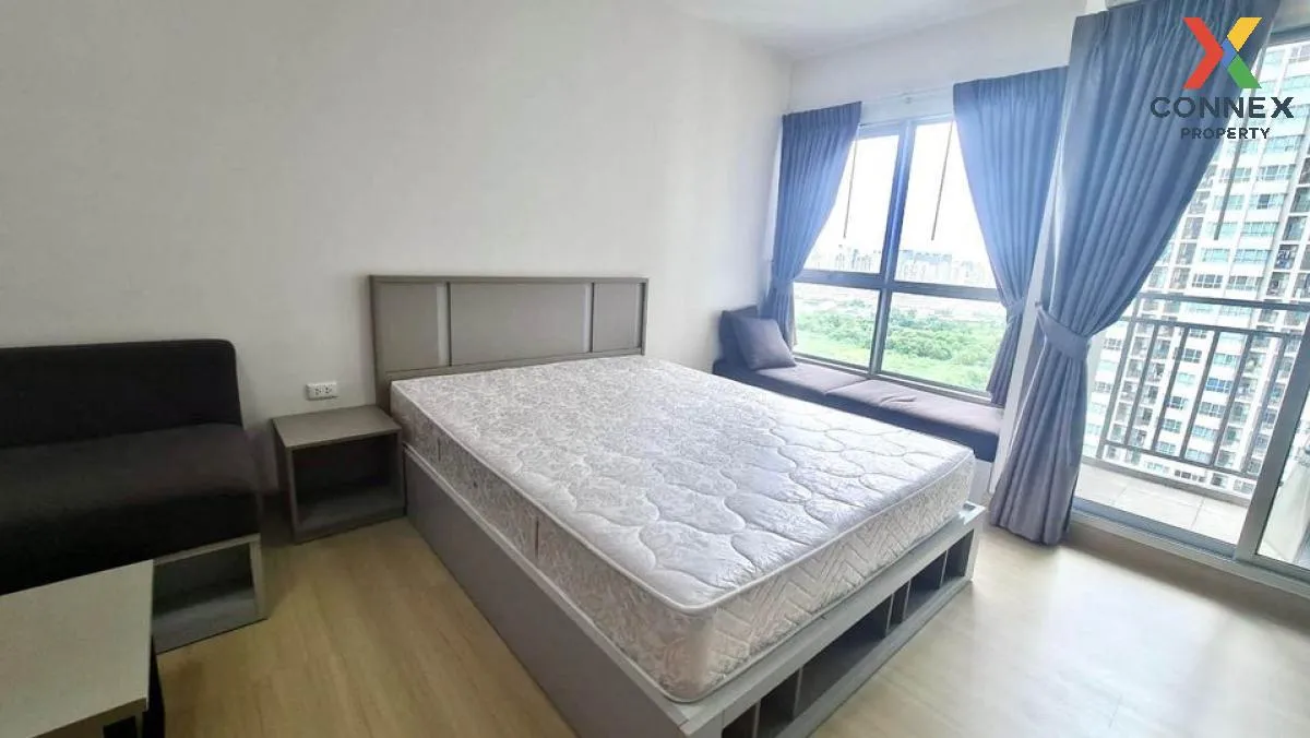 For Rent Condo , Supalai Veranda Rama 9 , MRT-Phra Ram 9 , Bang Kapi , Huai Khwang , Bangkok , CX-106016 3