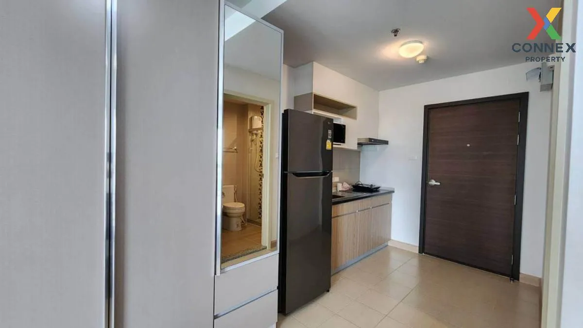 For Rent Condo , Supalai Veranda Rama 9 , MRT-Phra Ram 9 , Bang Kapi , Huai Khwang , Bangkok , CX-106016