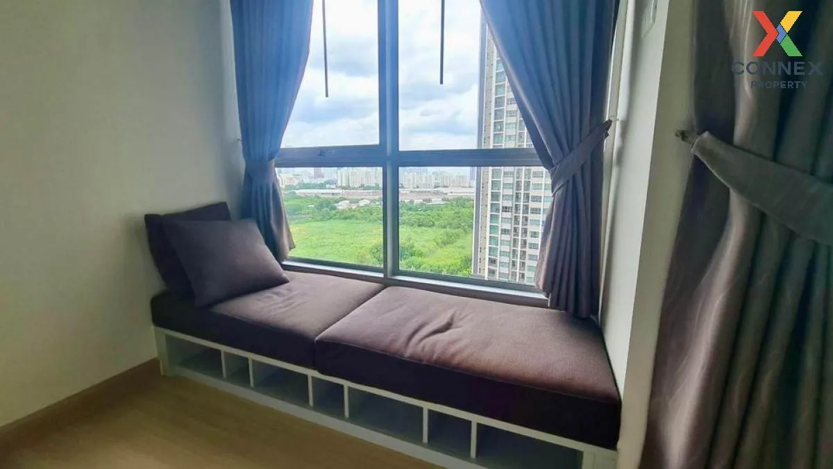 For Rent Condo , Supalai Veranda Rama 9 , MRT-Phra Ram 9 , Bang Kapi , Huai Khwang , Bangkok , CX-106016