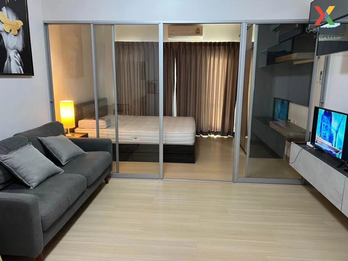 For Rent Condo , Supalai Veranda Rama 9 , MRT-Phra Ram 9 , Bang Kapi , Huai Khwang , Bangkok , CX-106018 1