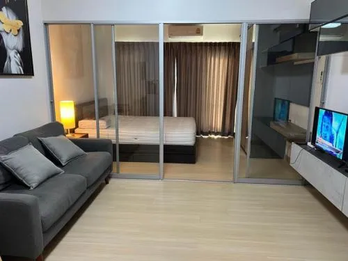 For Rent Condo , Supalai Veranda Rama 9 , MRT-Phra Ram 9 , Bang Kapi , Huai Khwang , Bangkok , CX-106018