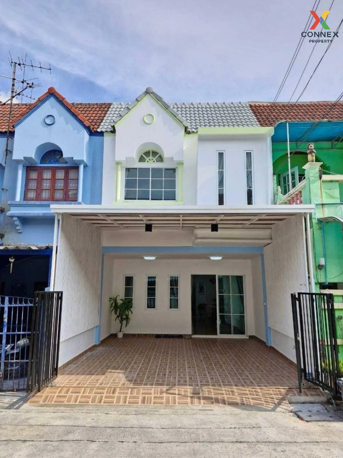 For Sale Townhouse/Townhome  , Baan Teerawan , newly renovated , Bang Chan , Khlong Sam Wa , Bangkok , CX-106023 1