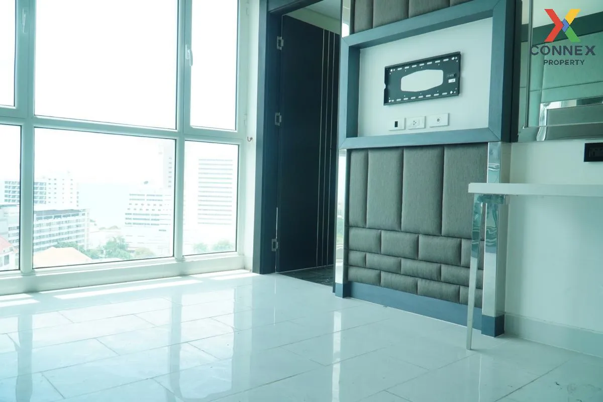 For Sale Condo , Amari Residences Pattaya ( sky residence ) , nice view , high floor , corner unit , Mueang Phata , Bang Lamung , Chon Buri , CX-106025