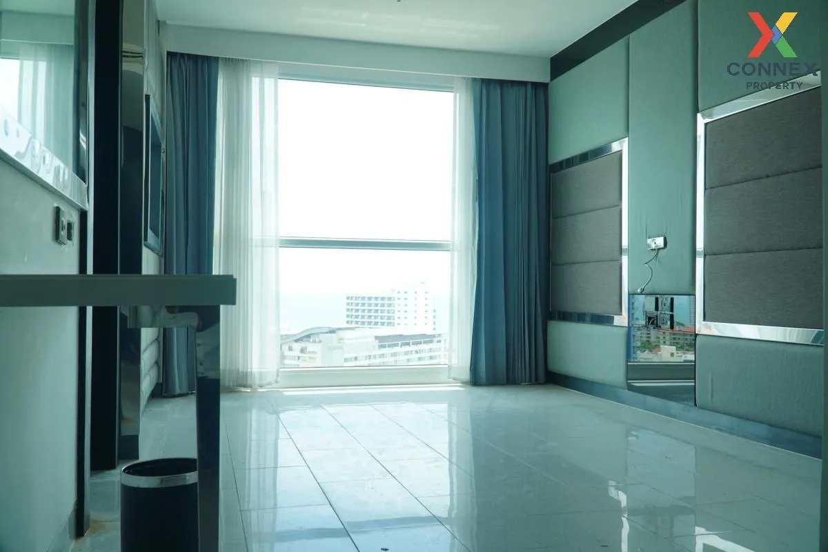 For Sale Condo , Amari Residences Pattaya ( sky residence ) , nice view , high floor , corner unit , Mueang Phata , Bang Lamung , Chon Buri , CX-106025 2