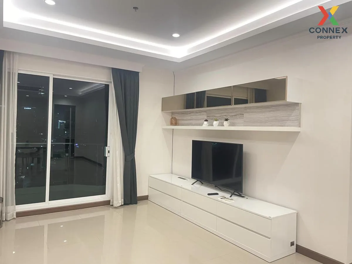 For Sale Condo , Supalai Elite Phayathai , nice view , high floor , BTS-Phaya Thai , Thung Phaya Thai , Rat Thewi , Bangkok , CX-106026 2