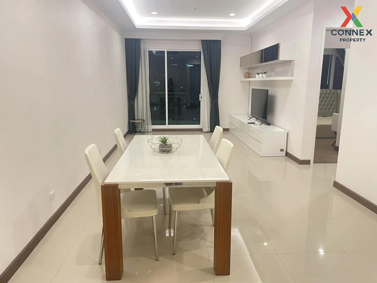 For Sale Condo , Supalai Elite Phayathai , nice view , high floor , BTS-Phaya Thai , Thung Phaya Thai , Rat Thewi , Bangkok , CX-106026 3