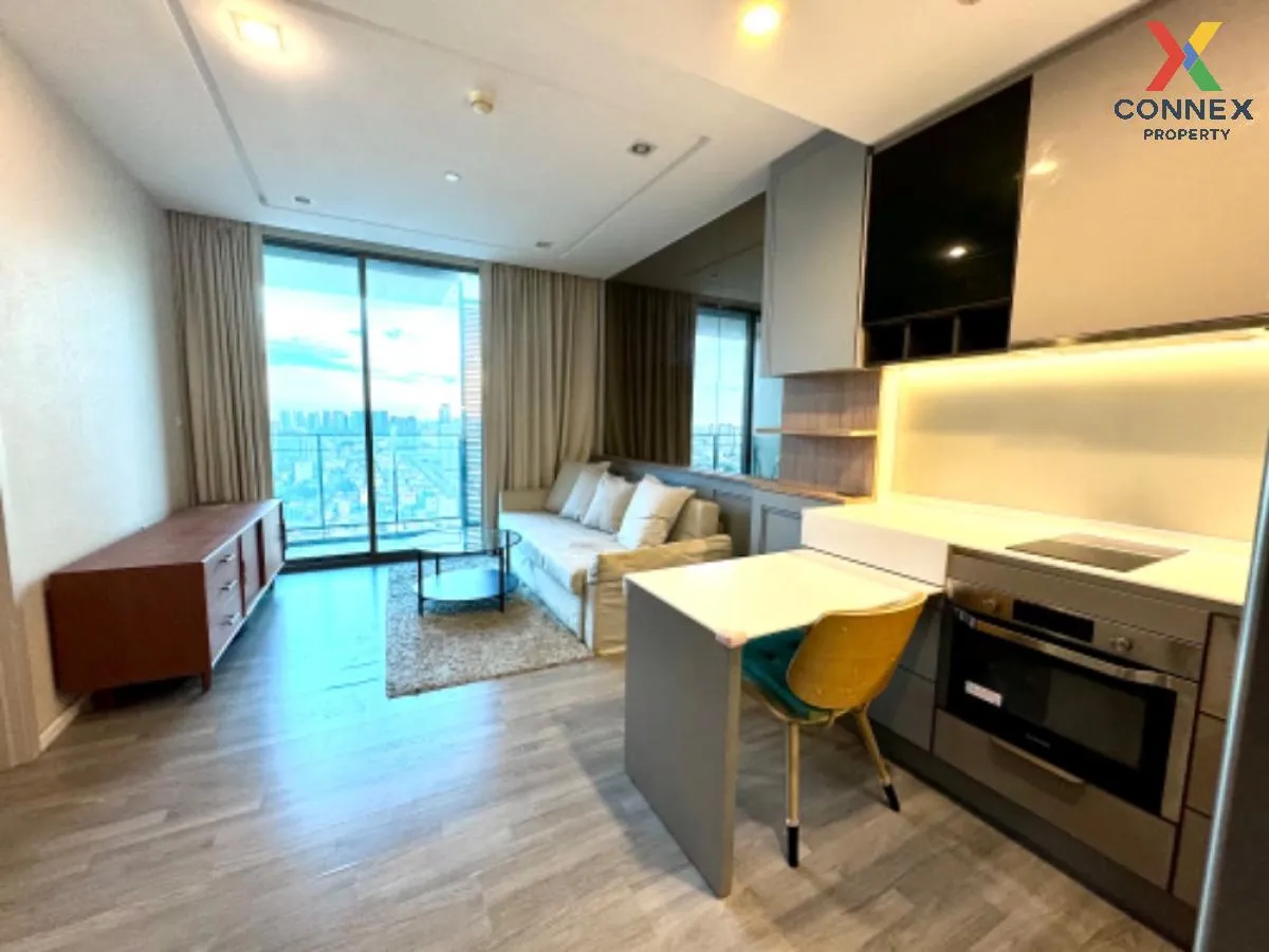 For Rent Condo , 333 Riverside , MRT-Bang Pho , Bang Sue , Bang Su , Bangkok , CX-106028 1