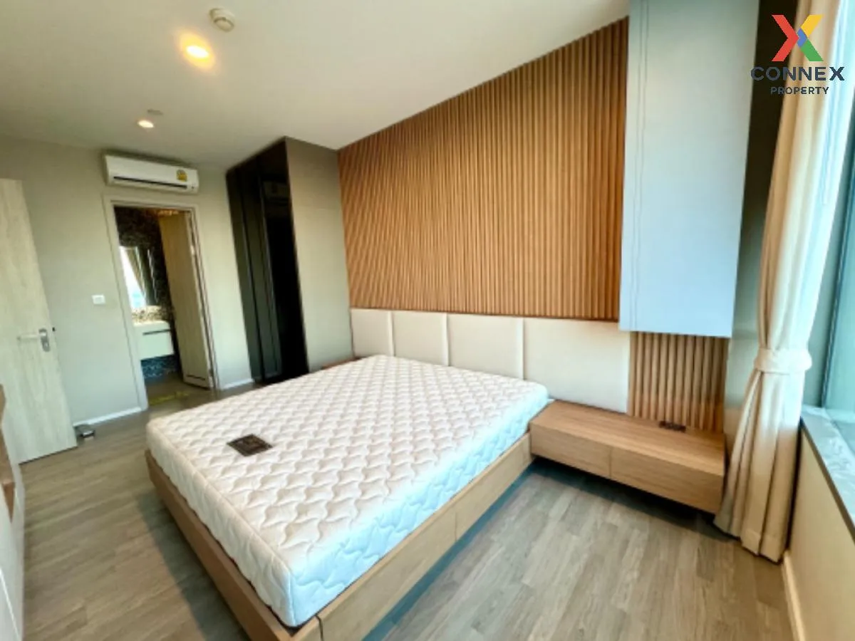 For Rent Condo , 333 Riverside , MRT-Bang Pho , Bang Sue , Bang Su , Bangkok , CX-106028 4