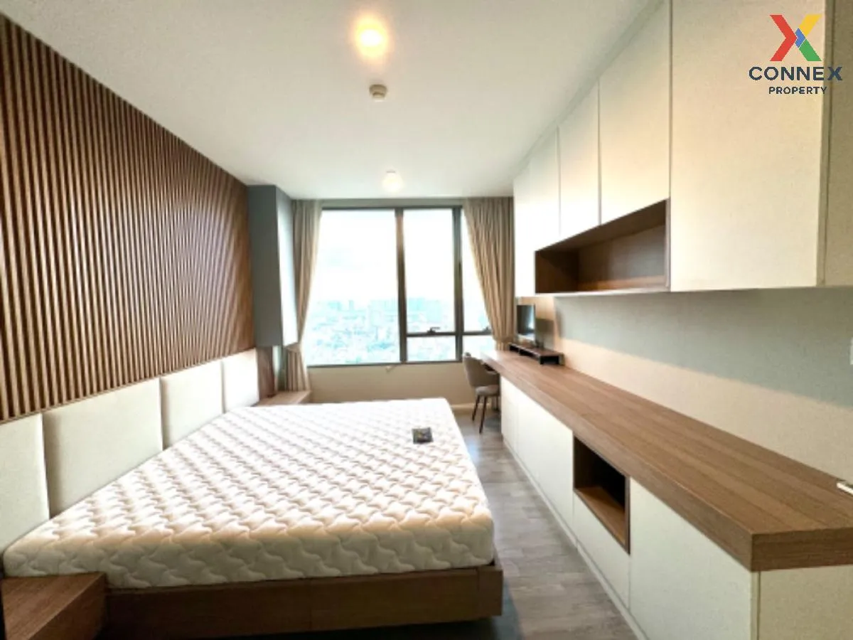 For Rent Condo , 333 Riverside , MRT-Bang Pho , Bang Sue , Bang Su , Bangkok , CX-106028