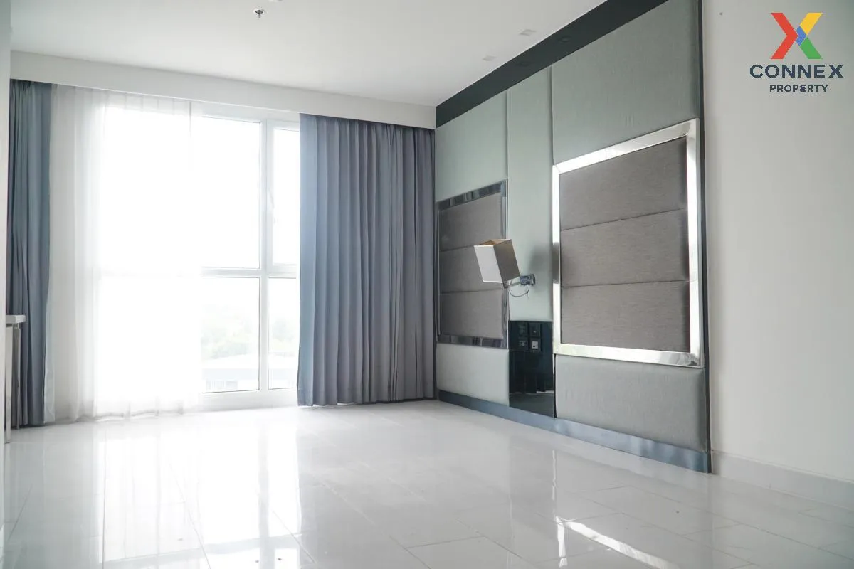 For Sale Condo , Amari Residences Pattaya ( sky residence ) , nice view , high floor , corner unit , Mueang Phata , Bang Lamung , Chon Buri , CX-106033 1