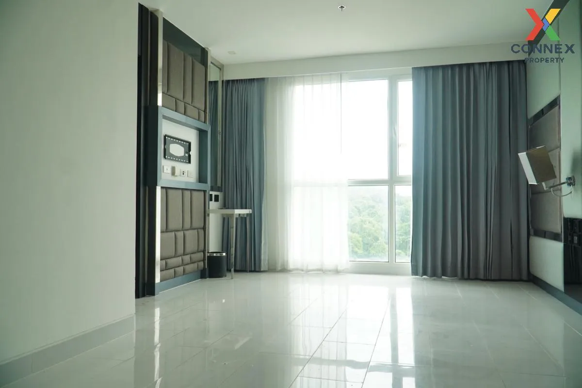 For Sale Condo , Amari Residences Pattaya ( sky residence ) , nice view , high floor , corner unit , Mueang Phata , Bang Lamung , Chon Buri , CX-106033 2