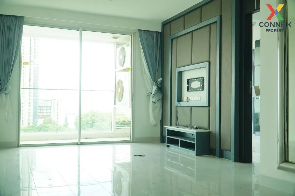 For Sale Condo , Amari Residences Pattaya ( sky residence ) , nice view , high floor , corner unit , Mueang Phata , Bang Lamung , Chon Buri , CX-106033