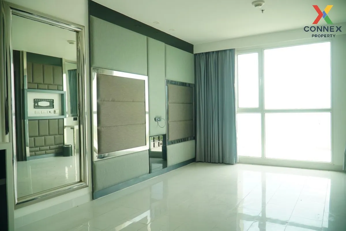 For Sale Condo , Amari Residences Pattaya ( sky residence ) , nice view , high floor , corner unit , Mueang Phata , Bang Lamung , Chon Buri , CX-106035 1