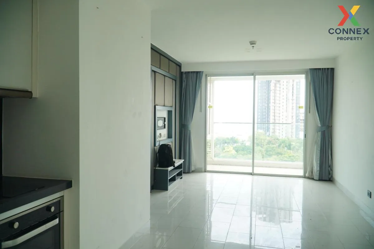 For Sale Condo , Amari Residences Pattaya ( sky residence ) , nice view , high floor , corner unit , Mueang Phata , Bang Lamung , Chon Buri , CX-106035