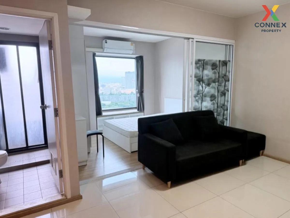 For Sale Condo , Fuse Mobius , Suan Luang , Suan Luang , Bangkok , CX-106045 1