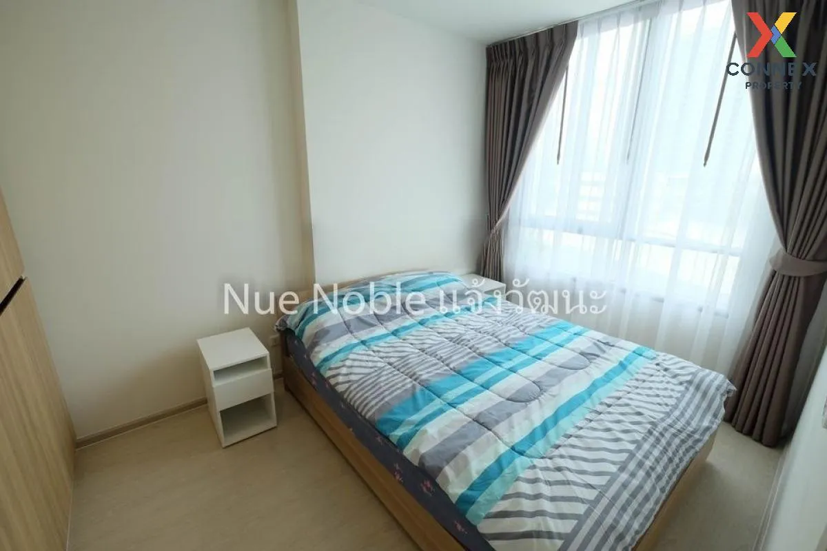 For Rent Condo , NUE Noble Chaengwattana , MRT-Sri Rat , Khlong Kluea , Pak Kret , Nonthaburi , CX-106046 4