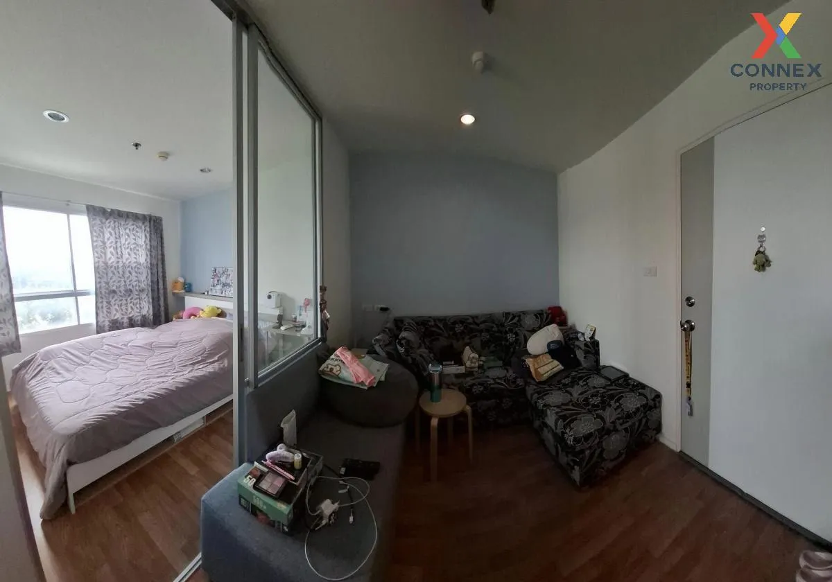 For Sale Condo , Lumpini Ville Nakhon In - Riverview , MRT-Yak Tiwanon , Talat Khwan , Don Mueang , Nonthaburi , CX-106049 2