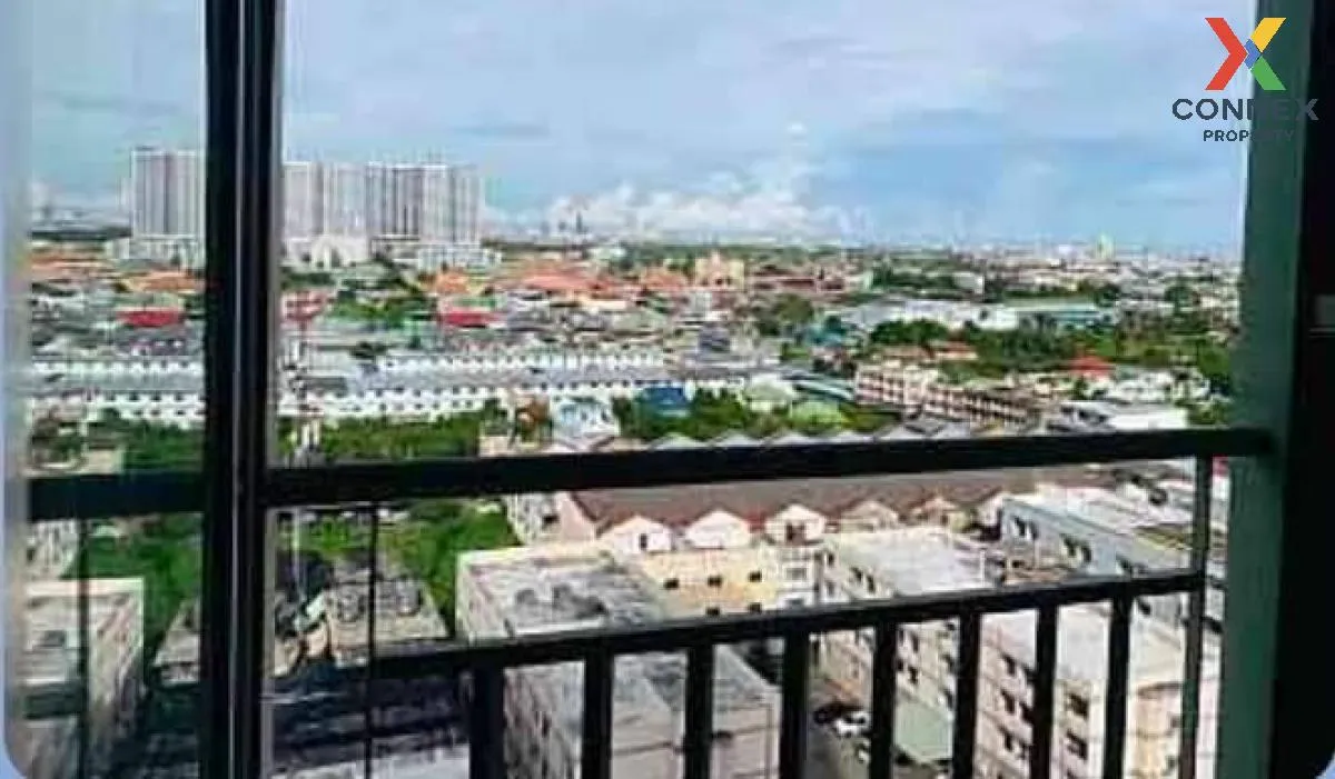 For Sale Condo , Lumpini Ville Bangkhae , MRT-Bang Khae , Bang Khae , Phasi Charoen , Bangkok , CX-106051