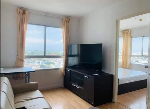 For Sale Condo , Lumpini Ville Bangkhae , MRT-Bang Khae , Bang Khae , Phasi Charoen , Bangkok , CX-106051